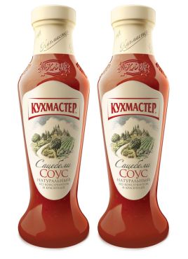 Kuhmaster Tomato sauce Satsebeli 300g x 2